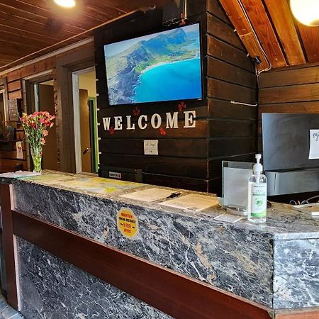 The Beach Waikiki Boutique Hostel Гонолулу Экстерьер фото